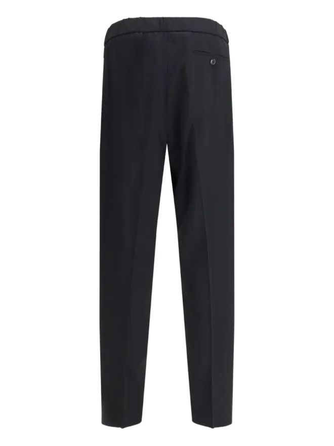 Giorgio Armani Giorgio Armani ウエストゴム仕様パンツの商品画像