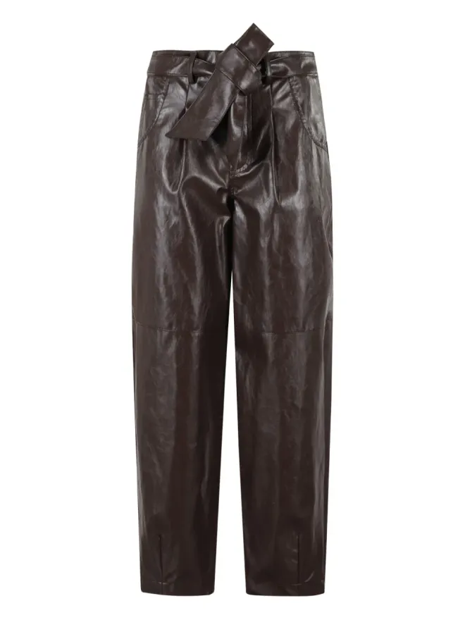 Federica Tosi Federica Tosi ボウディテール キャロットパンツの商品画像