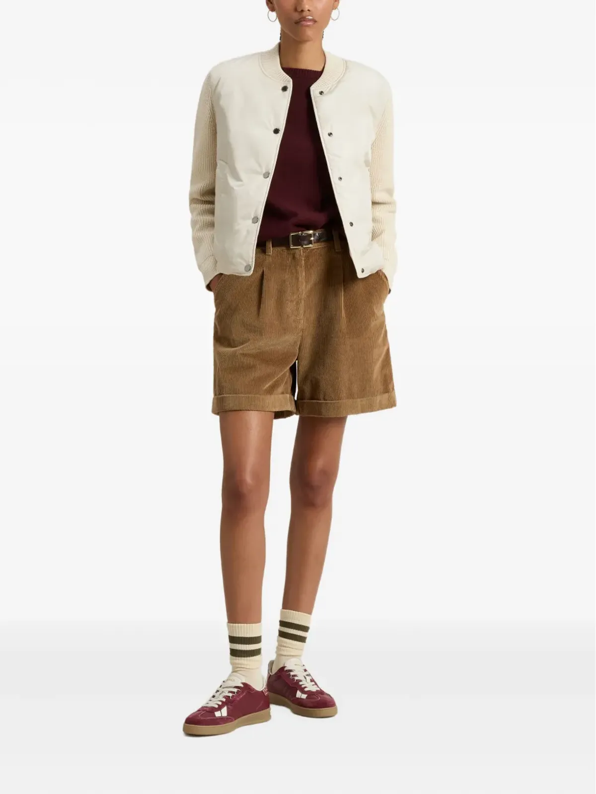 Woolrich ボンバー ジャケット - 画像2