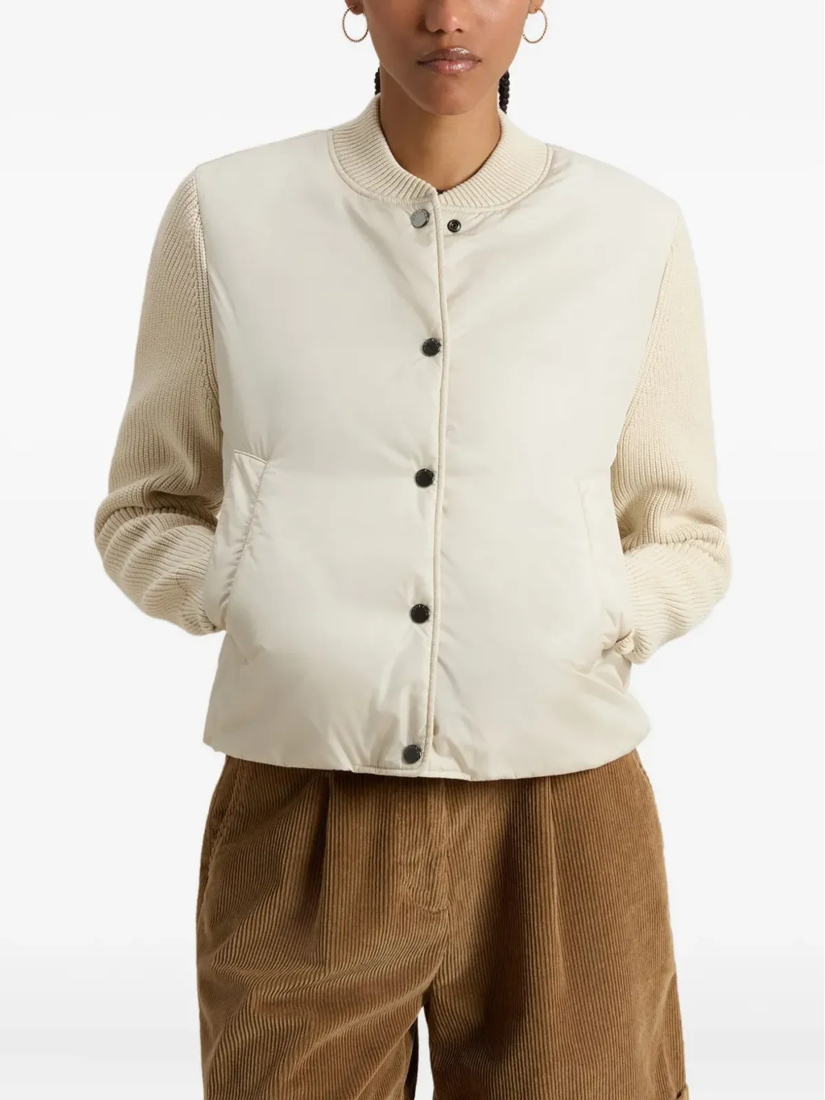 Woolrich ボンバー ジャケット - 画像3