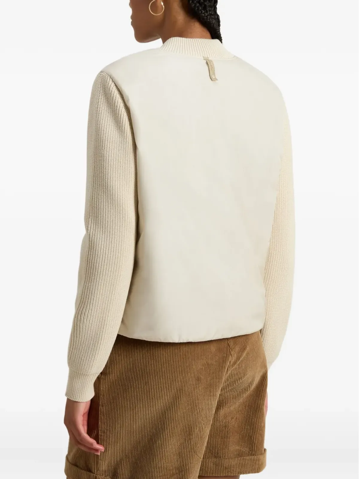 Woolrich ボンバー ジャケット - 画像4