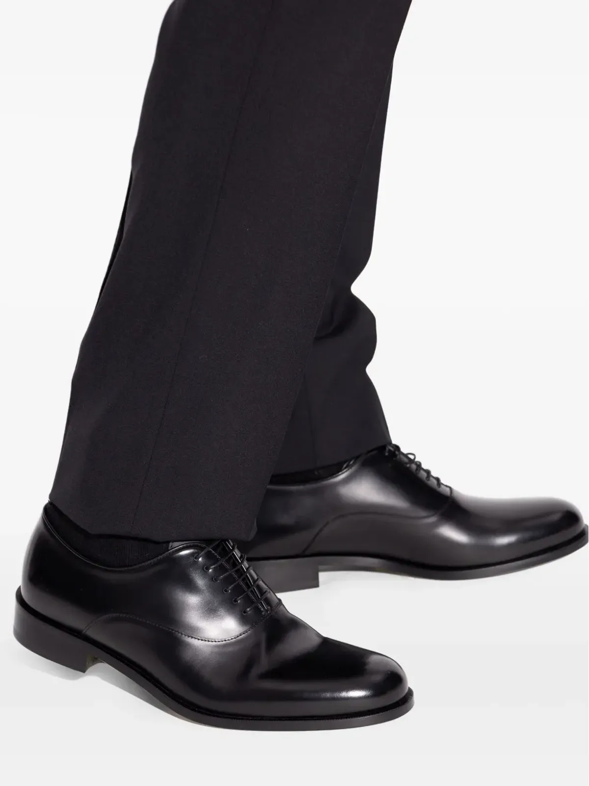 Giorgio Armani レースアップオックスフォードシューズ - 画像5