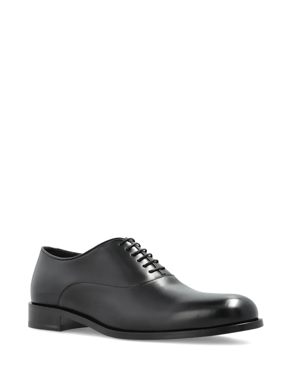Giorgio Armani レースアップオックスフォードシューズ - 画像2