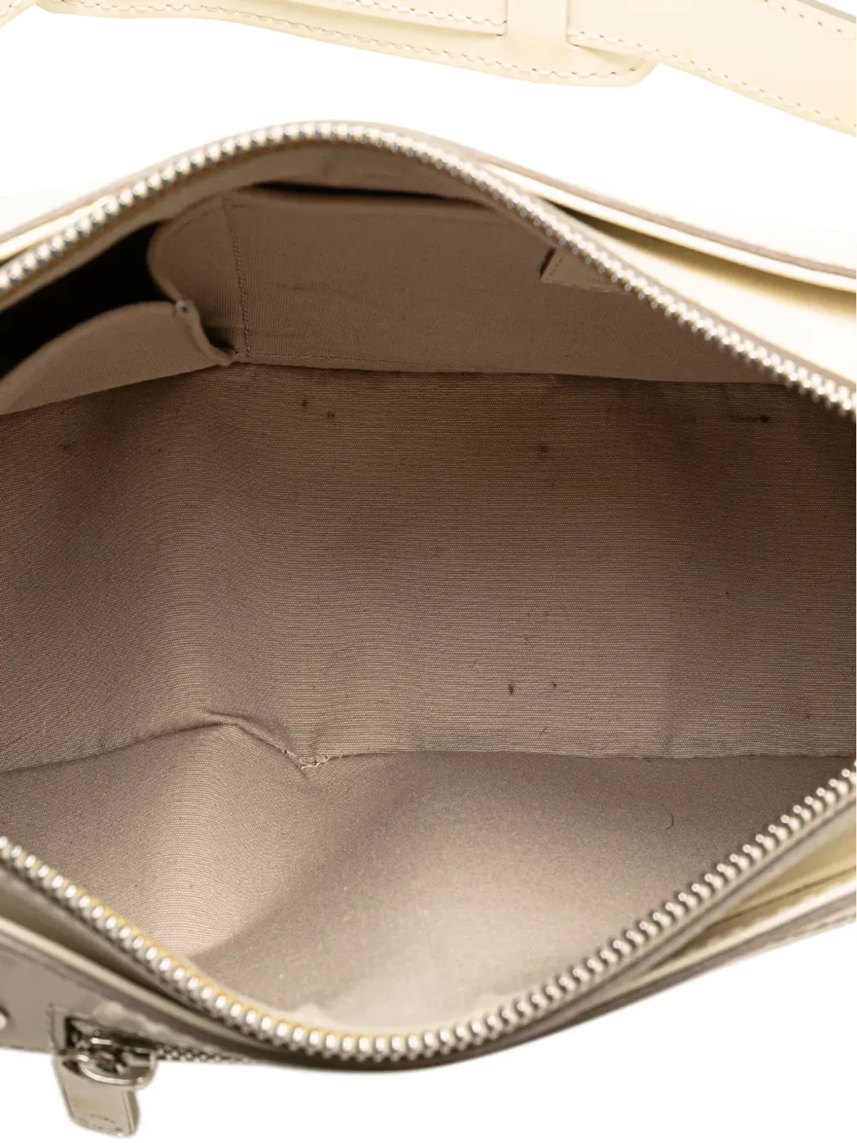 Louis Vuitton ビンテージ 2003-2007 Epi Turenne PM ショルダーバッグ - ホワイト - 画像5