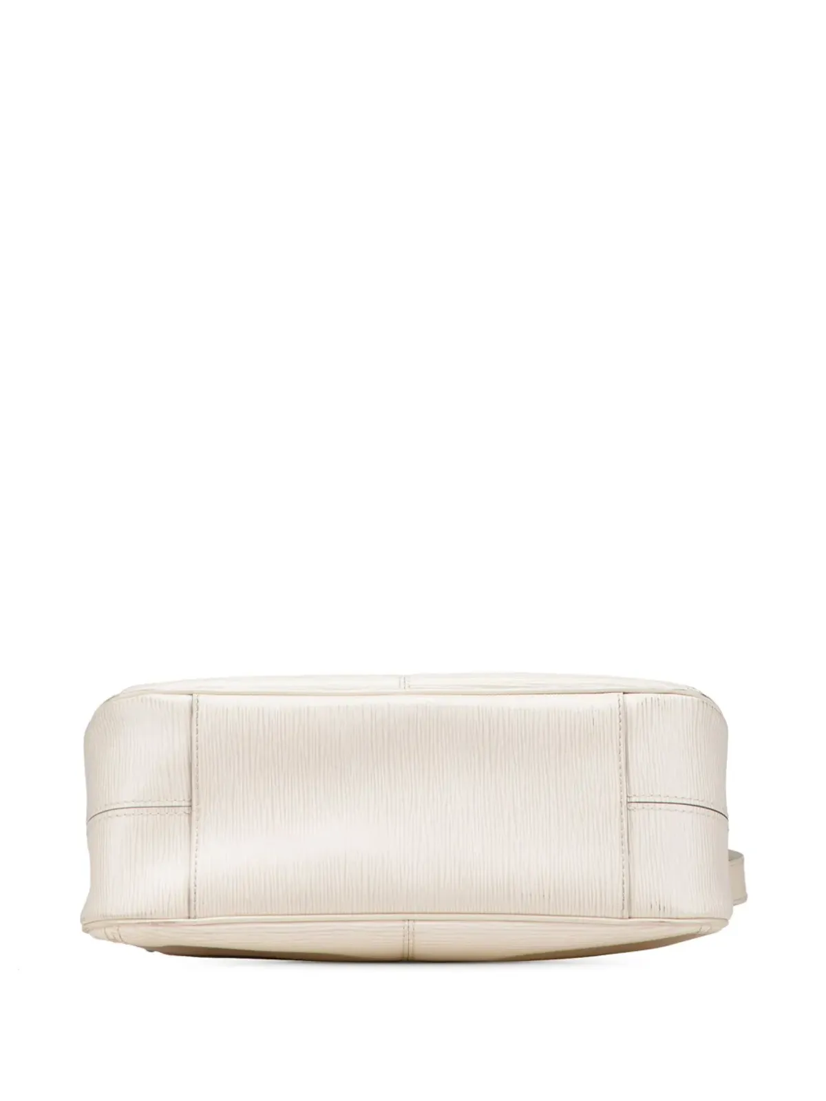 Louis Vuitton ビンテージ 2003-2007 Epi Turenne PM ショルダーバッグ - ホワイト - 画像4