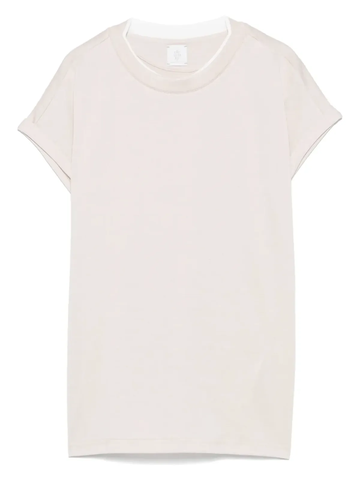 Eleventy 短袖コットンTシャツ - 画像1