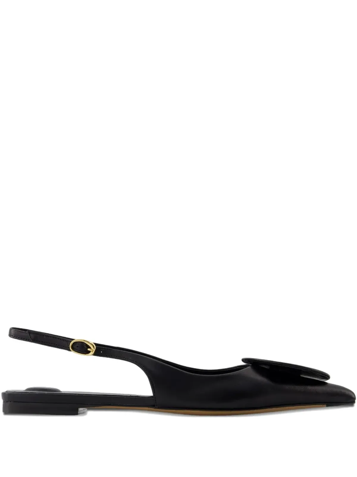 Jacquemus デュエロ フラットスリングバックパンプス - 画像1