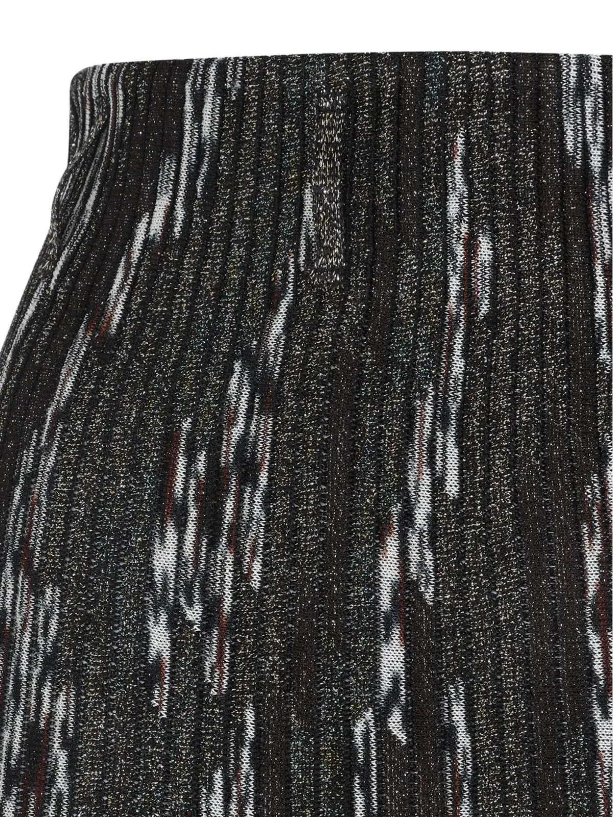 Missoni プリーツ ラメスカート - 画像3