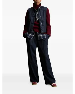 Woolrich ボタン留めジレ - ブルー - サムネイル2