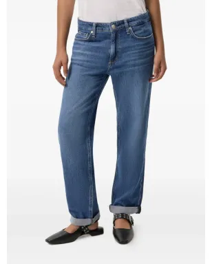 rag & bone ローライズジーンズ - サムネイル3