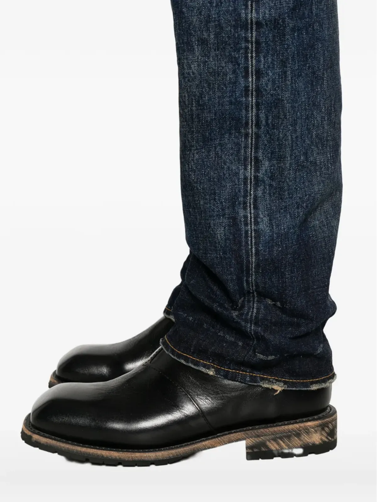 Mastercraft Union Nara jeans - 画像5