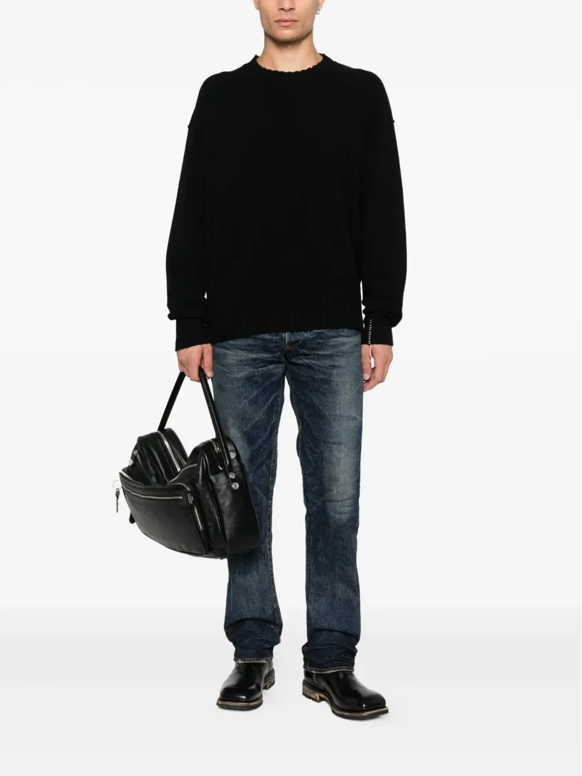 Mastercraft Union Nara jeans - 画像2
