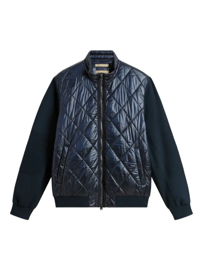 Woolrich Woolrich キルトニットパネルジャケットの商品画像