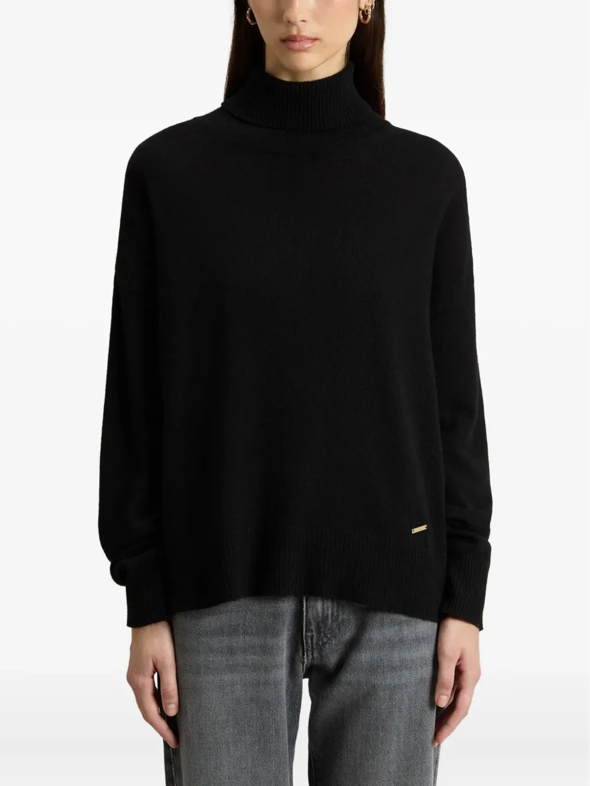 Woolrich タートルネックセーター - 画像3
