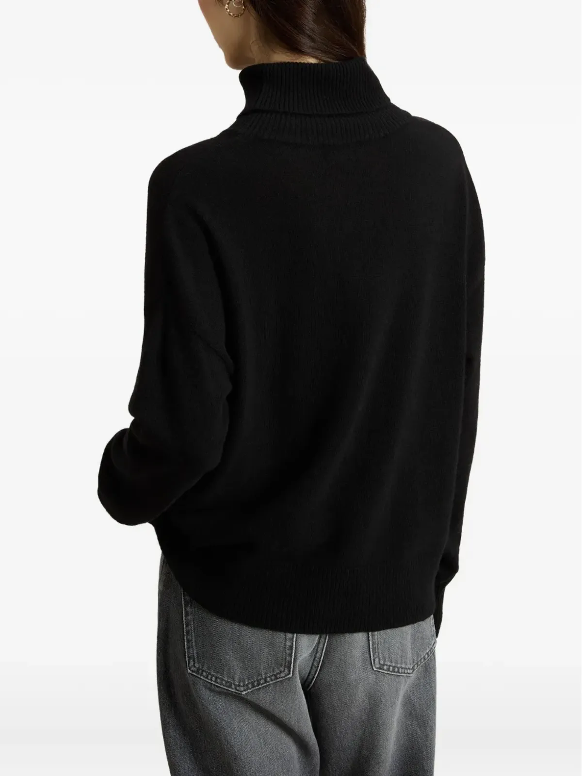 Woolrich タートルネックセーター - 画像4