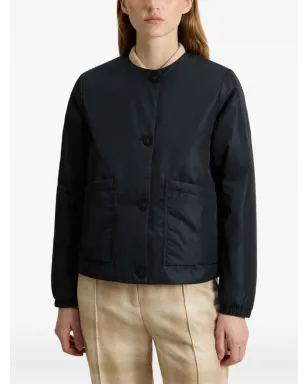 Woolrich ボタン留め袖口ゴム入りジャケット - サムネイル4