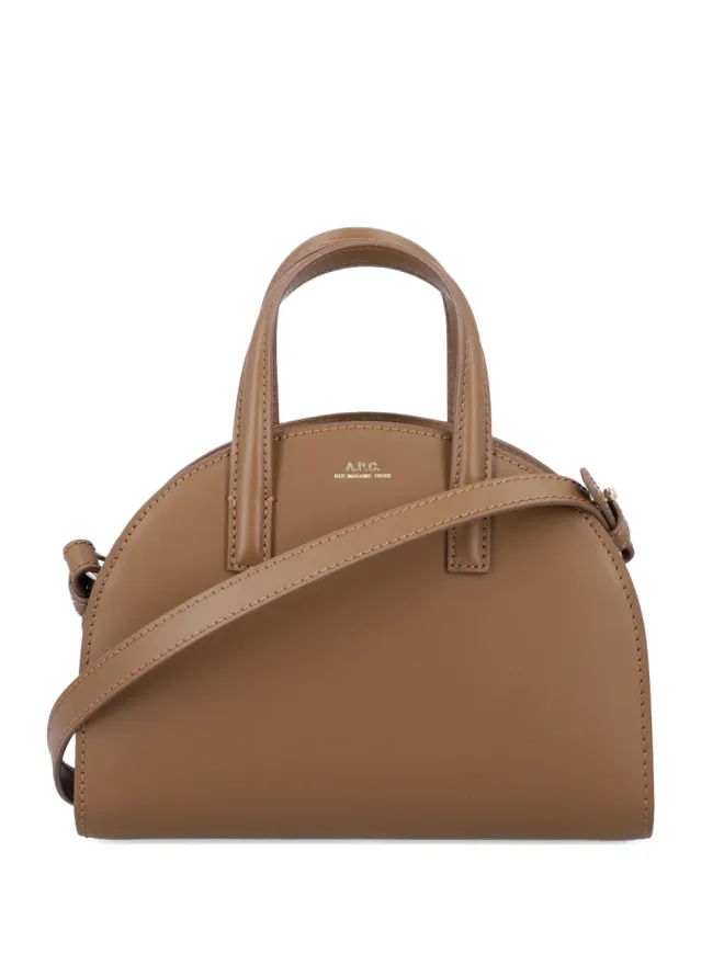A.P.C. A.P.C. デミリヌーントートバッグの商品画像