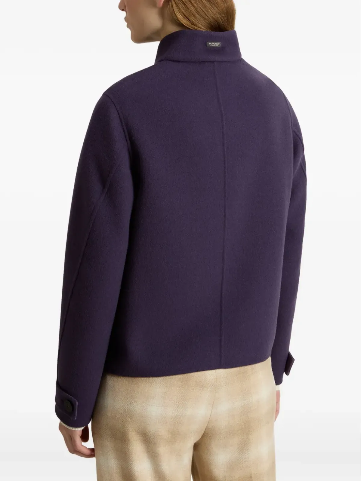Woolrich ダブルフラップポケットジャケット - 画像4