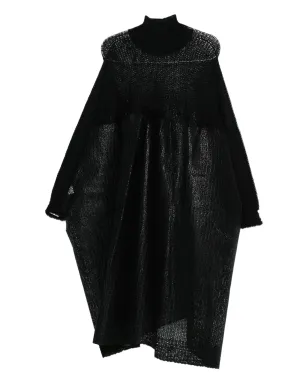 Issey Miyake Panini ミニドレス - サムネイル1