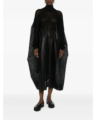 Issey Miyake Panini ミニドレス - サムネイル2