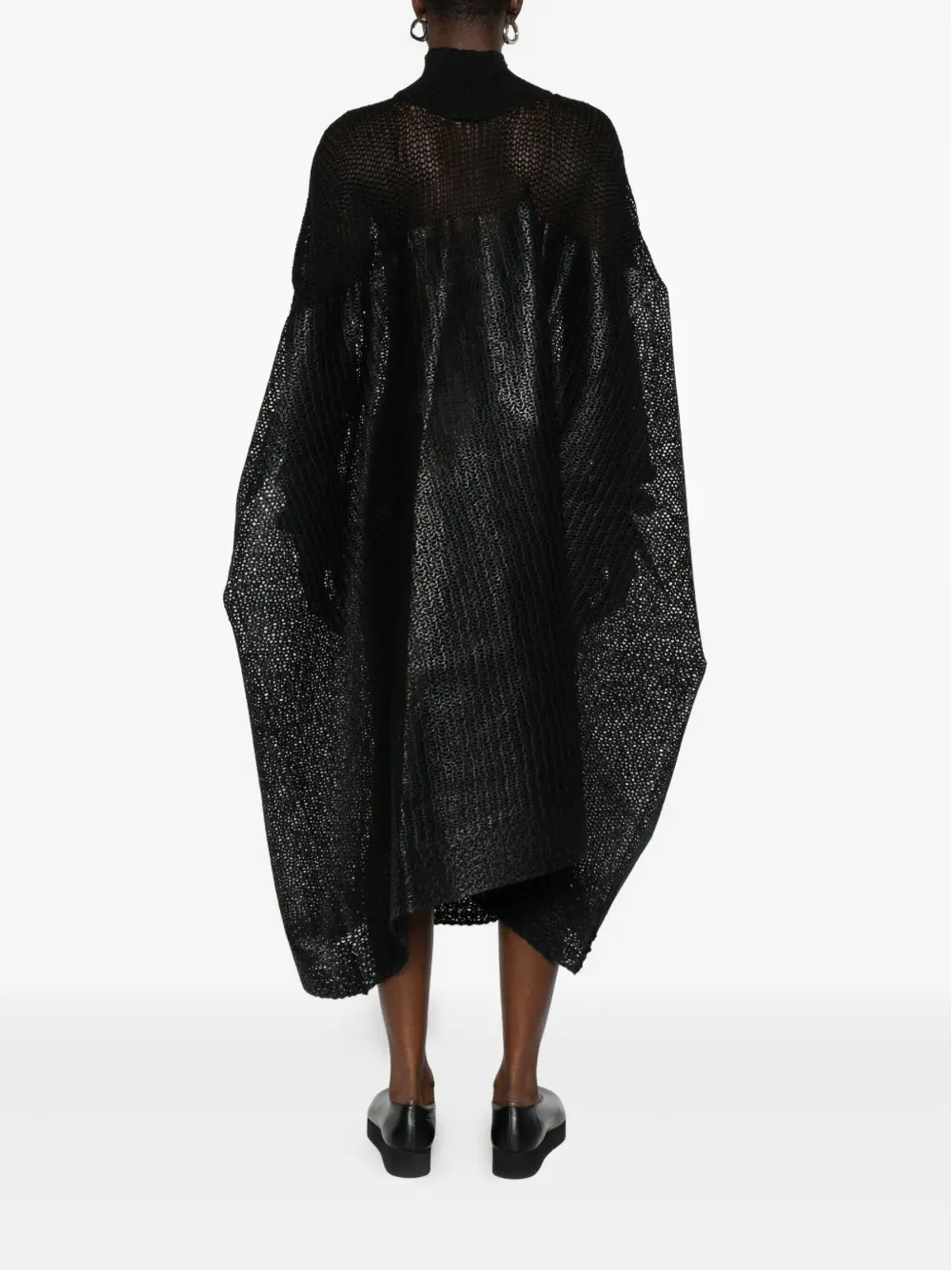 Issey Miyake Panini ミニドレス - 画像4
