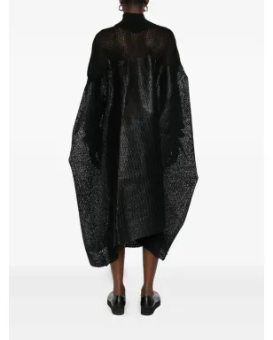 Issey Miyake Panini ミニドレス - サムネイル4