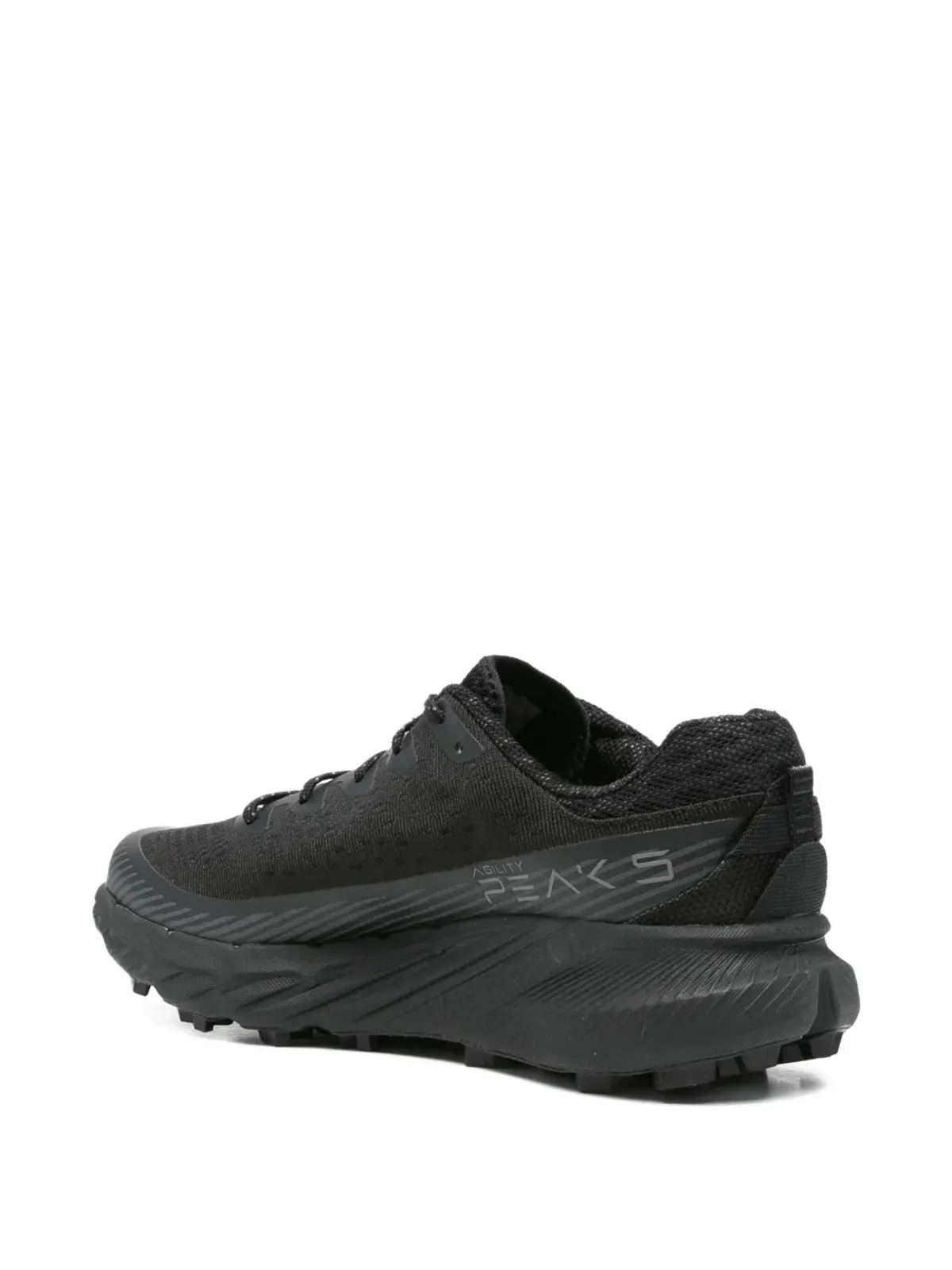 Merrell アジリティ Peak 5 トレイルランニングシューズ - ブラック - 画像3