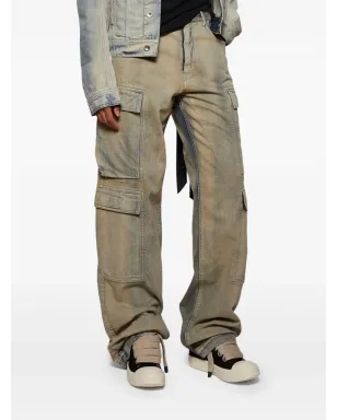 Rick Owens DRKSHDW 35mm ロー・スニーカー - サムネイル1