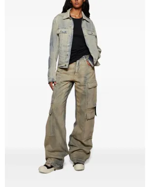 Rick Owens DRKSHDW 35mm ロー・スニーカー - サムネイル2