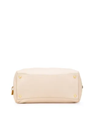 Prada ビンテージ Vitello Daino ショルダーバッグ - サムネイル4