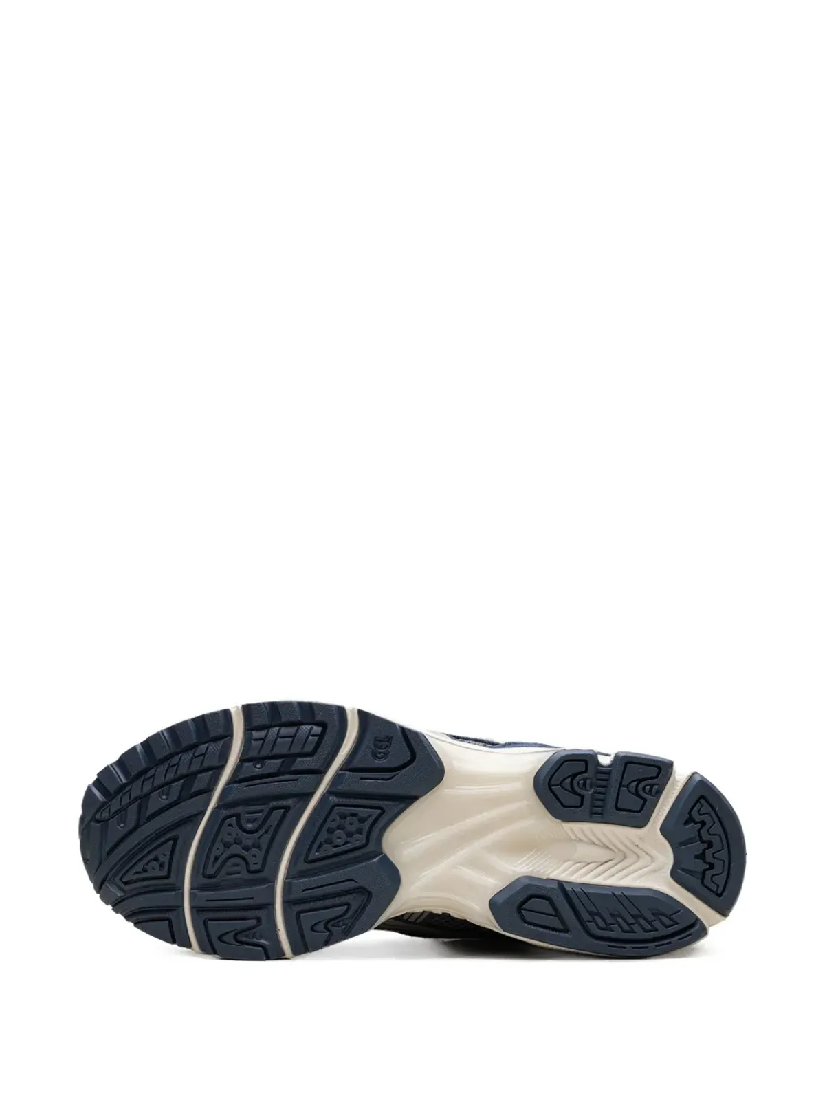 ASICS Gel-Kayano 14 ダークピューター系スニーカー ブルー - 画像3