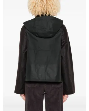 Barbour レイトン フード付きジャケット - サムネイル4