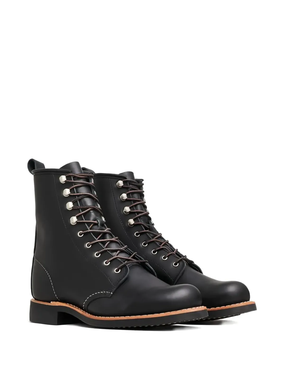 Red Wing Shoes シルバースミス レースアップブーツ - 画像2
