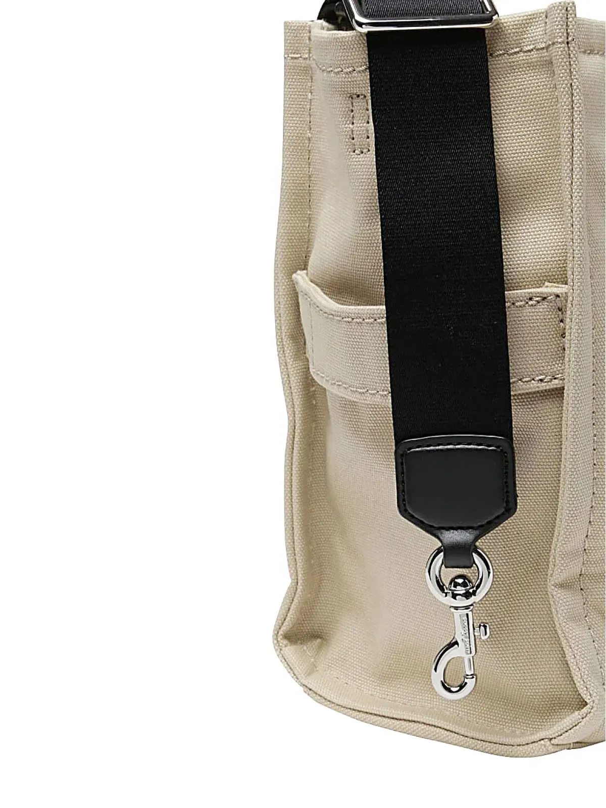 Marc Jacobs ロゴプリント トップハンドル トート - 画像3