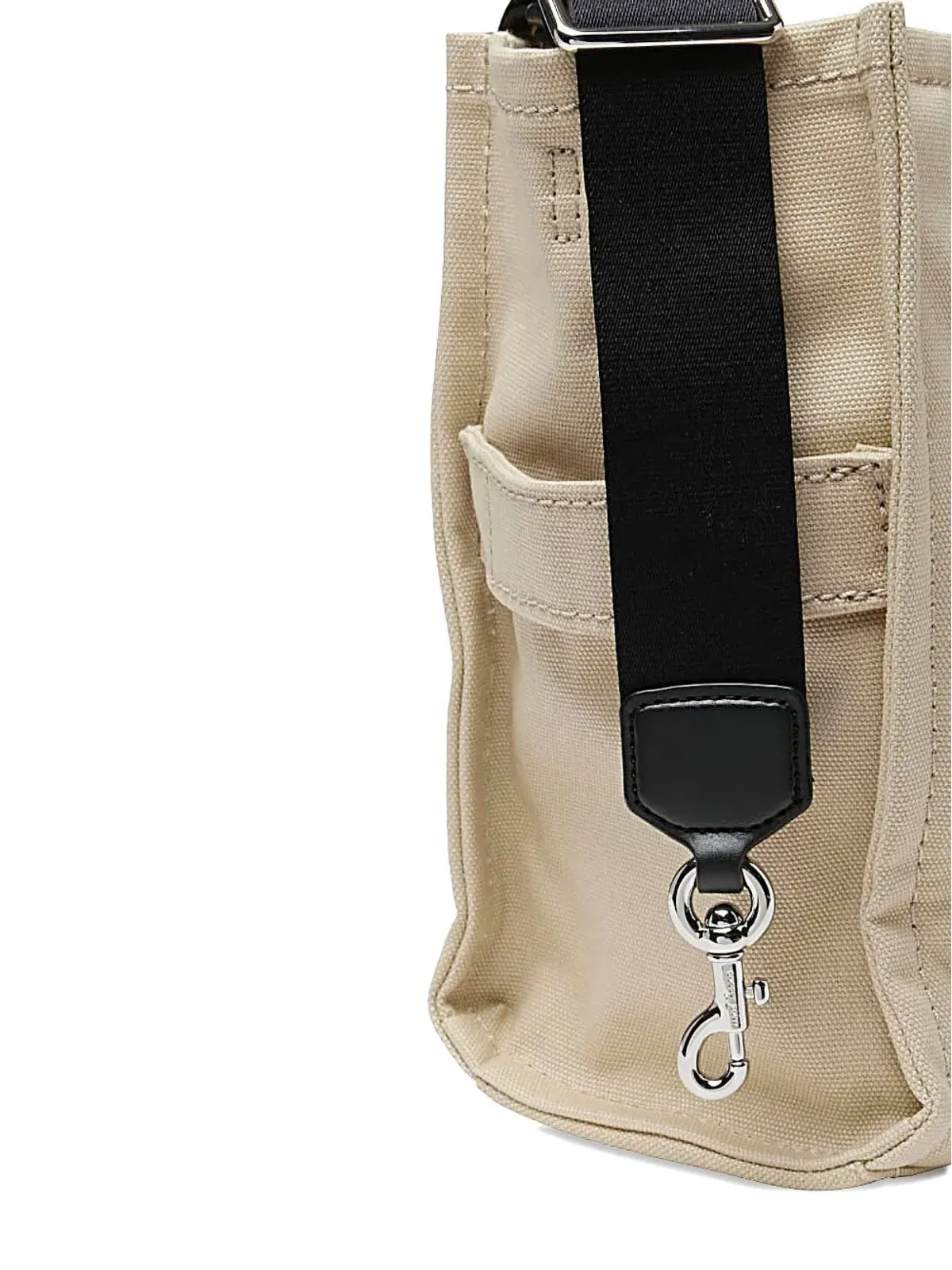 Marc Jacobs ロゴプリント トップハンドル トート - 画像4