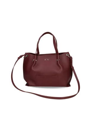 Armani Exchange リングディテール トートバッグ - サムネイル5