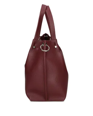 Armani Exchange リングディテール トートバッグ - サムネイル2