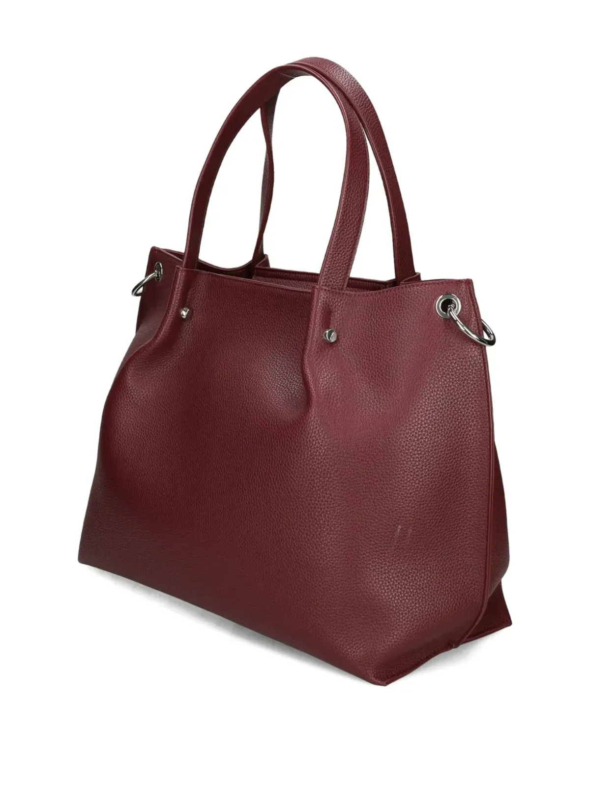 Armani Exchange リングディテール トートバッグ - 画像3