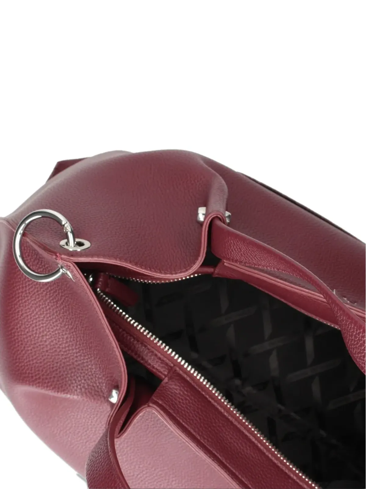 Armani Exchange リングディテール トートバッグ - 画像4