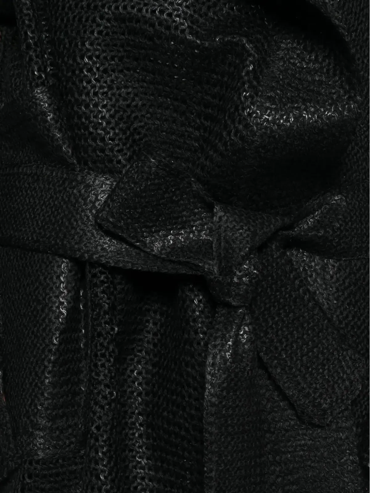 Issey Miyake パニーニコート - 画像5