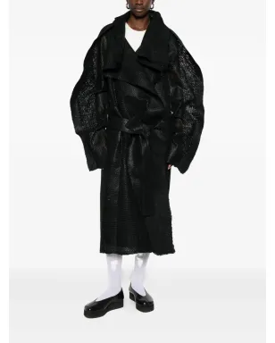 Issey Miyake パニーニコート - サムネイル2