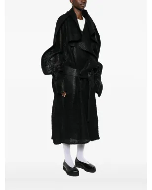 Issey Miyake パニーニコート - サムネイル3
