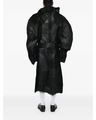 Issey Miyake パニーニコート - サムネイル4