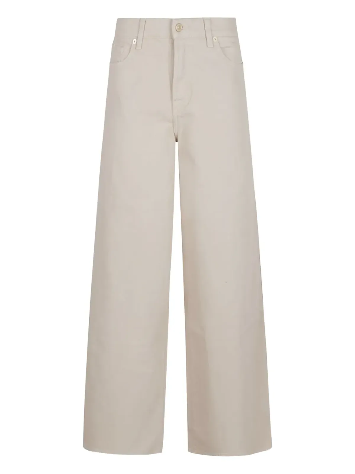 7 For All Mankind コットンジーンズ - 画像1