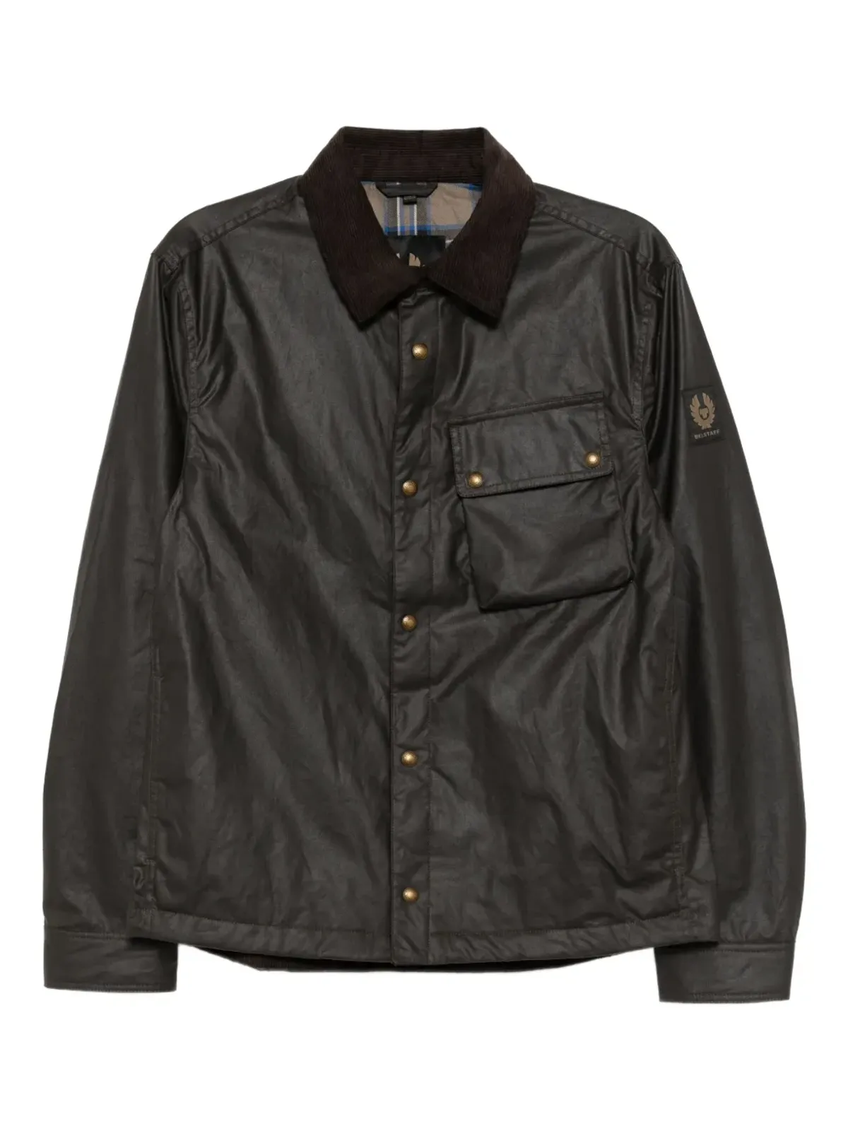 Belstaff グラウンドジャケット - 画像1