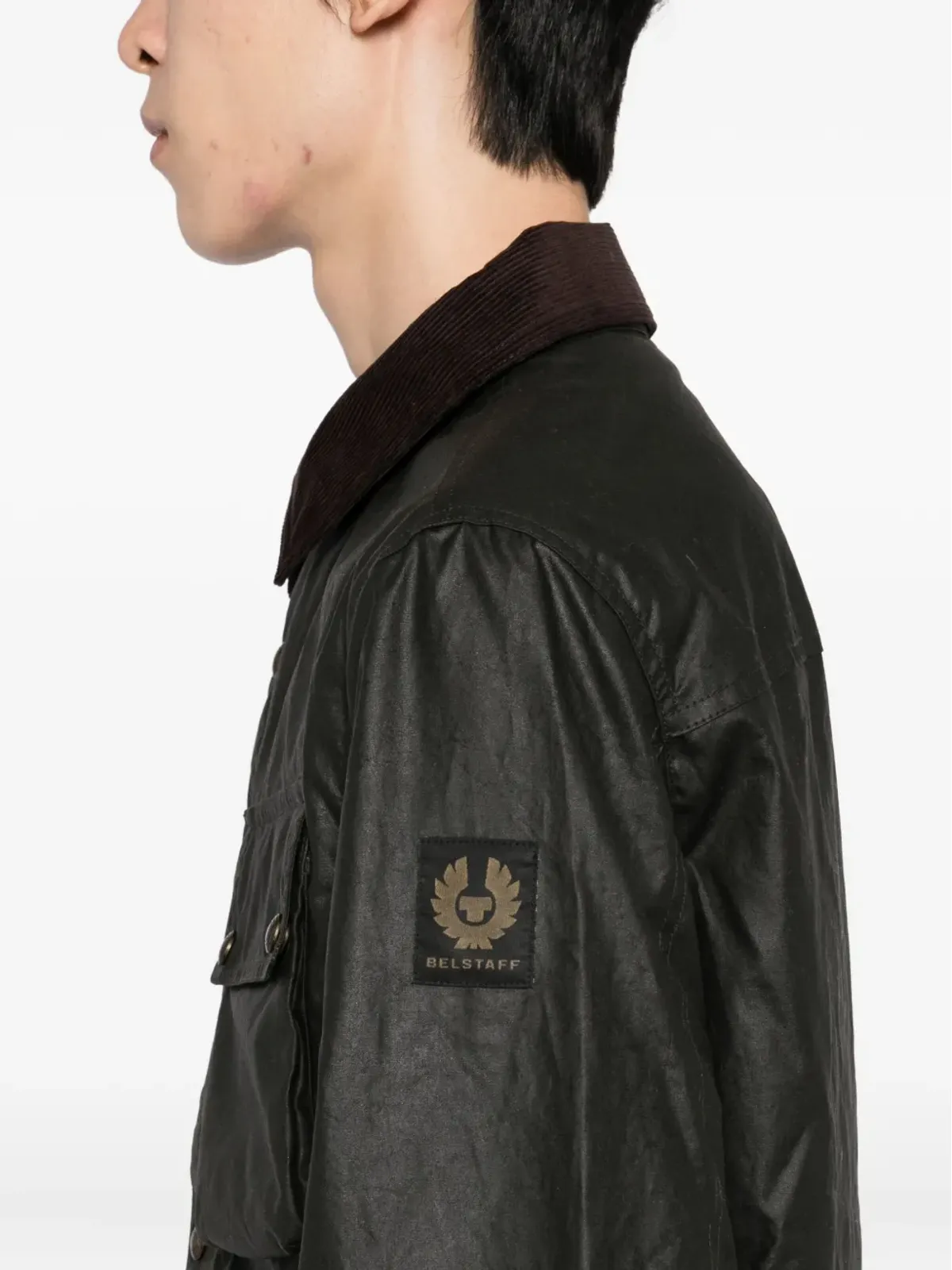 Belstaff グラウンドジャケット - 画像5
