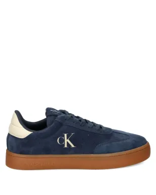 Calvin Klein Jeans スエード レースアップスニーカー - サムネイル1