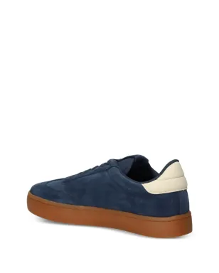 Calvin Klein Jeans スエード レースアップスニーカー - サムネイル4