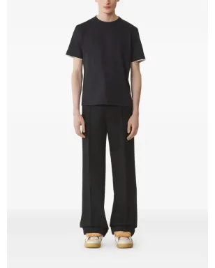 Lanvin ダブルレイヤードコットンTシャツ - サムネイル2
