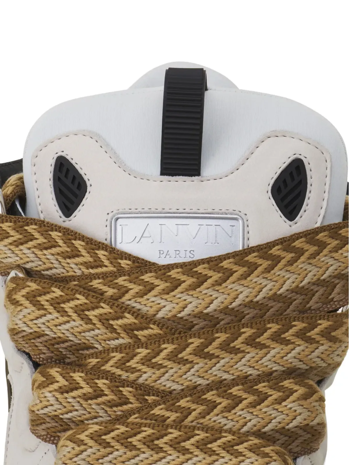 Lanvin カーブ ブレイドレース スニーカー - 画像5